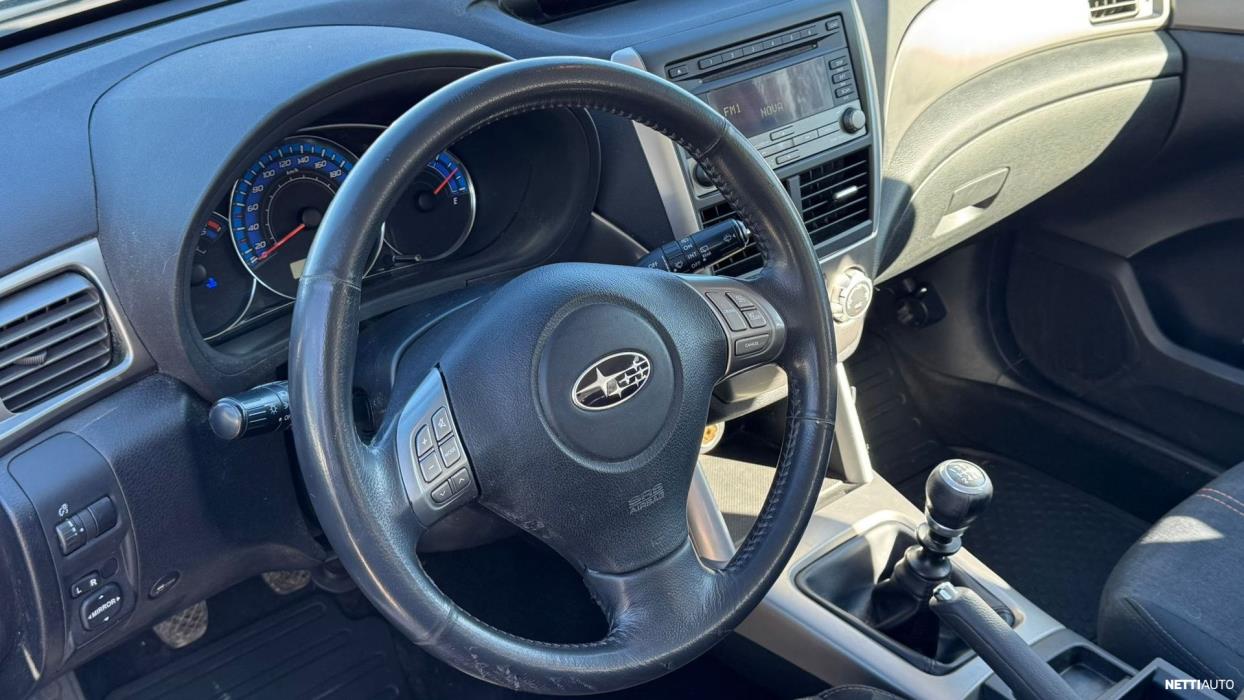 Subaru Forester 2009