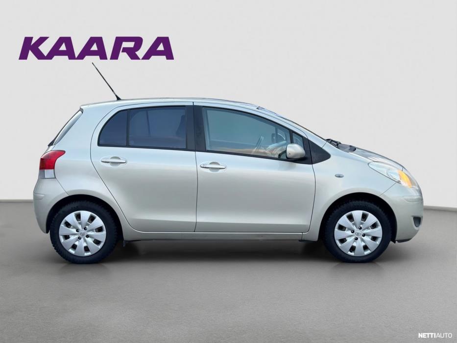 Toyota Yaris 2009