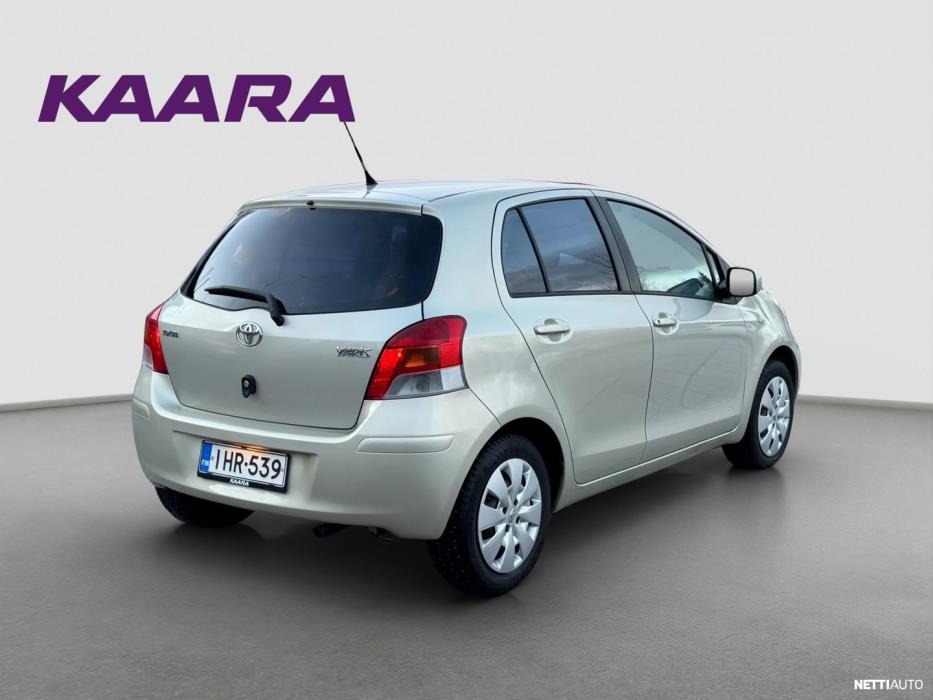 Toyota Yaris 2009
