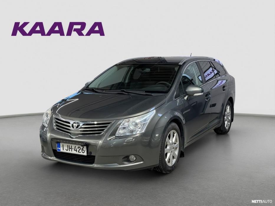 Toyota Avensis 2010