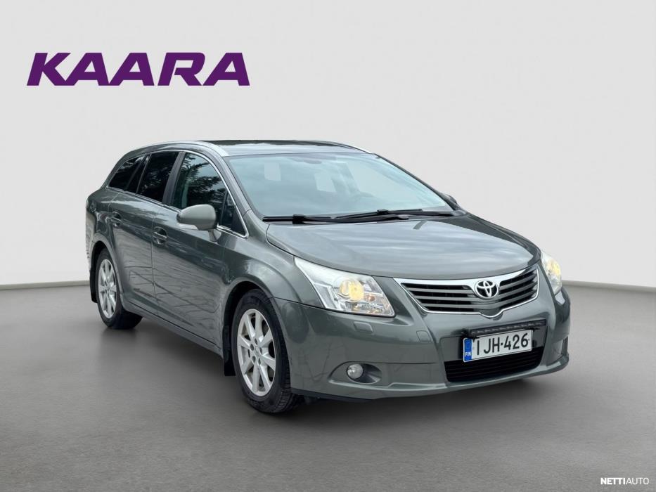 Toyota Avensis 2010