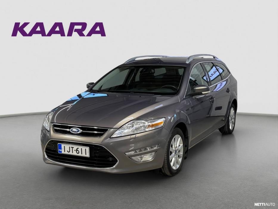 Ford Mondeo 2011