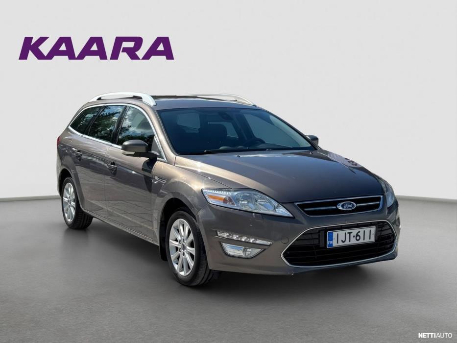 Ford Mondeo 2011