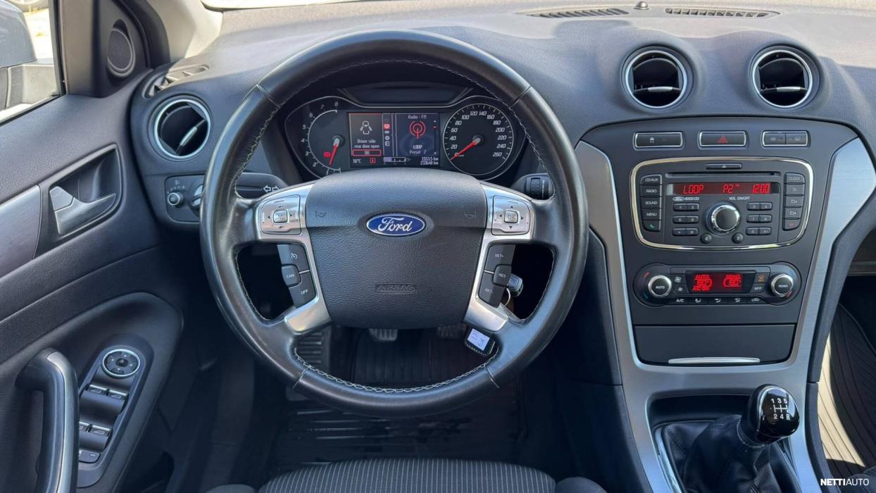 Ford Mondeo 2011