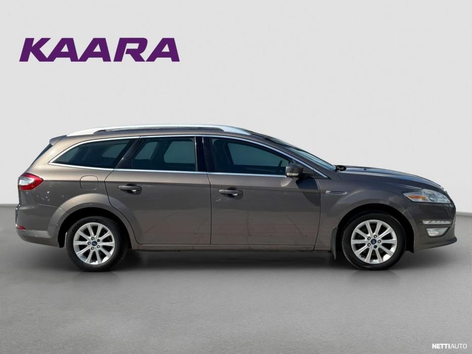 Ford Mondeo 2011