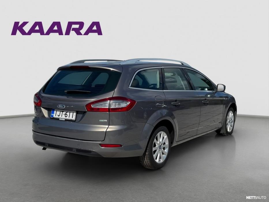 Ford Mondeo 2011