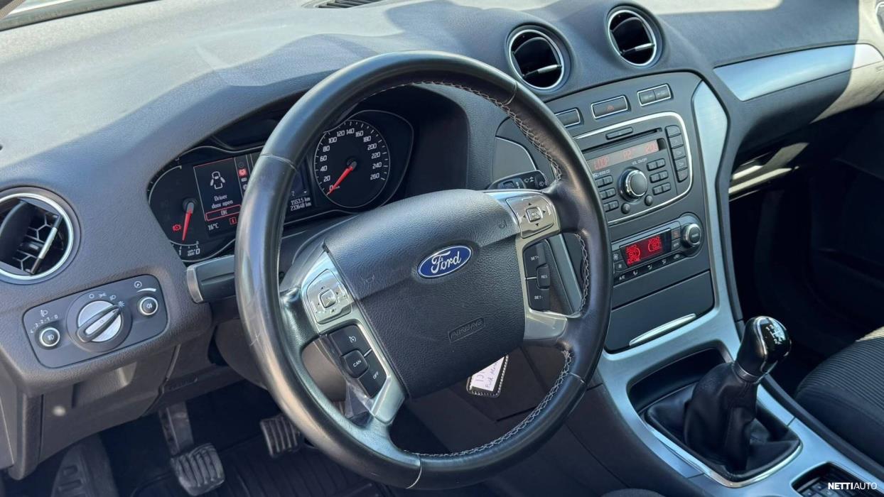 Ford Mondeo 2011