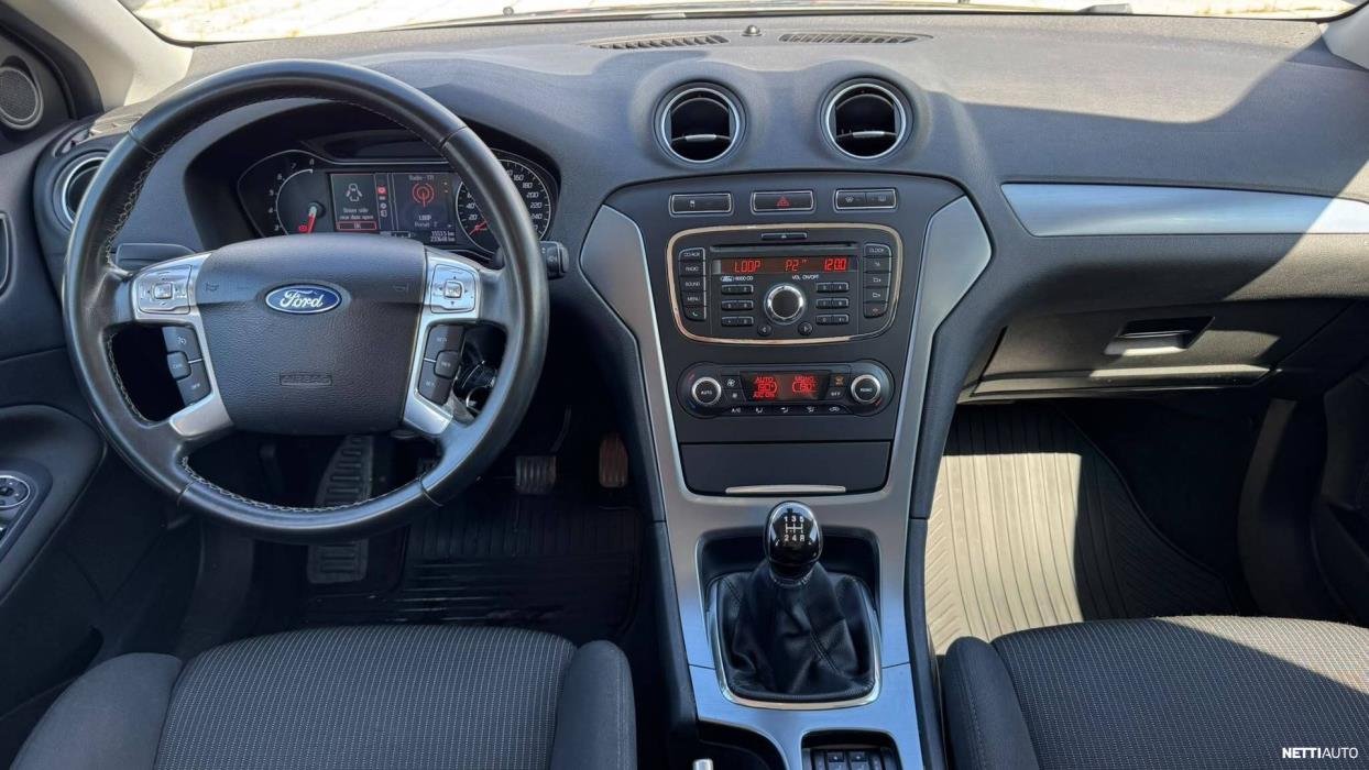 Ford Mondeo 2011