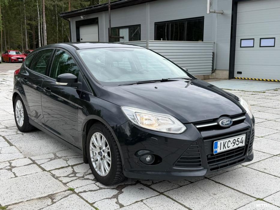 Ford Focus 2011