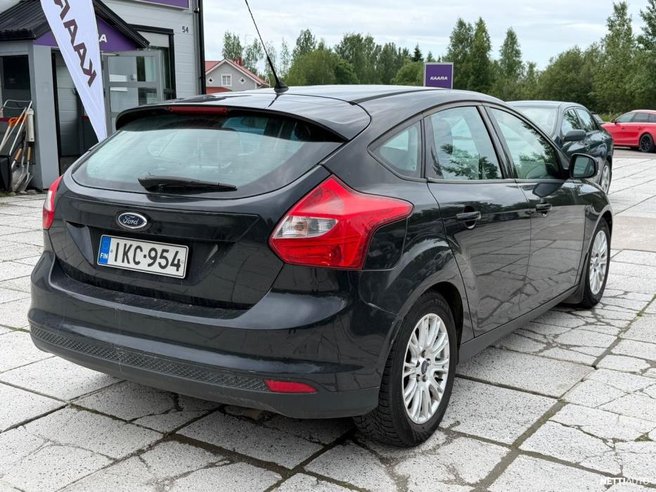 Ford Focus 2011