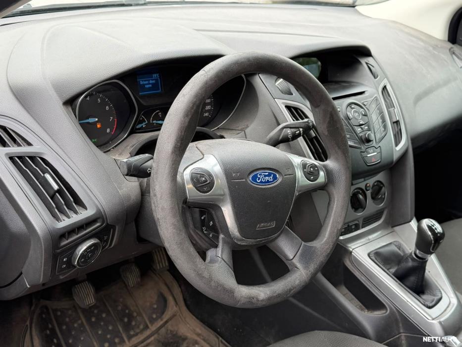 Ford Focus 2011