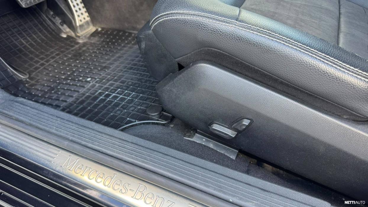 Mercedes-Benz E 2011