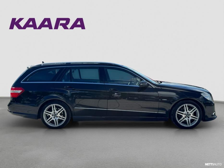 Mercedes-Benz E 2011