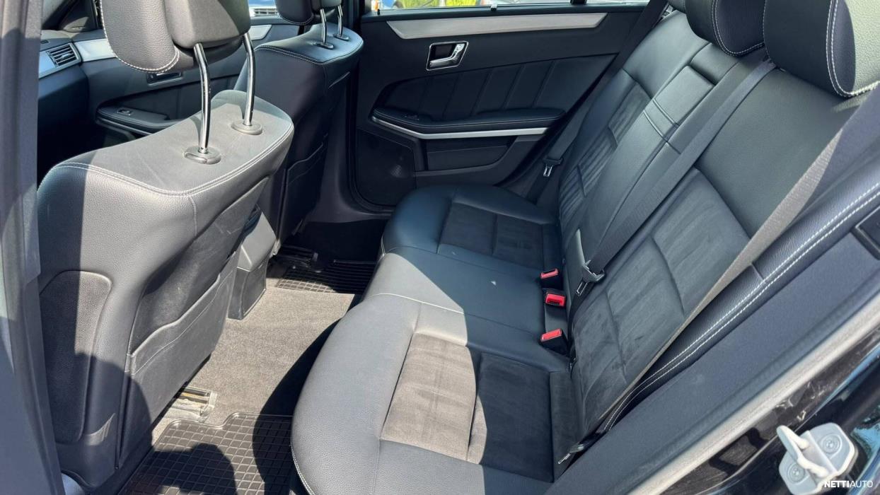 Mercedes-Benz E 2011