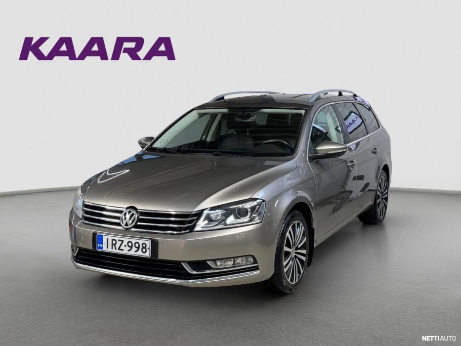 Volkswagen Passat 2012