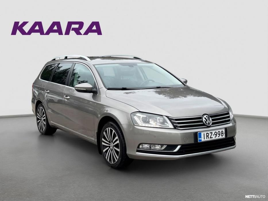 Volkswagen Passat 2012