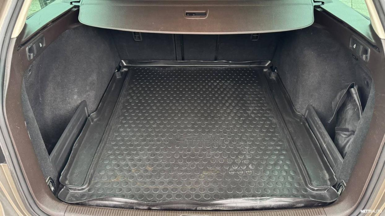 Volkswagen Passat 2012