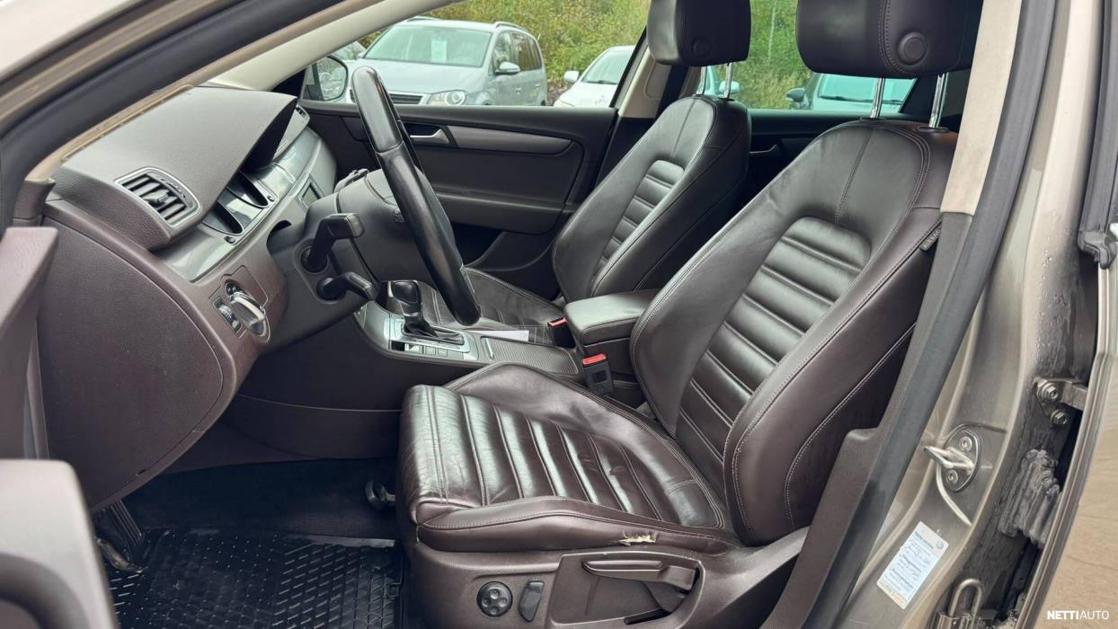 Volkswagen Passat 2012