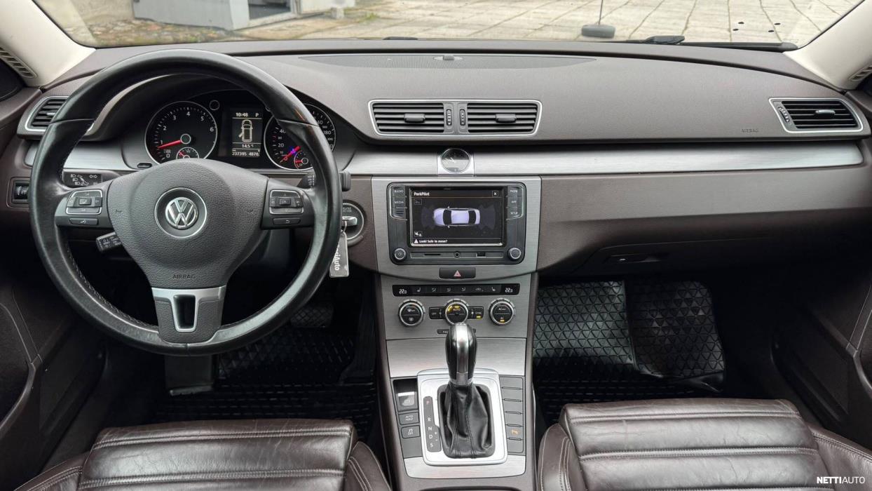 Volkswagen Passat 2012