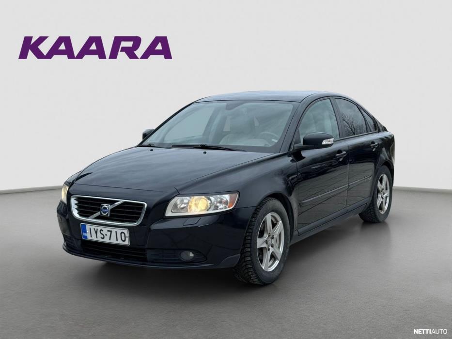 Volvo S40 2008