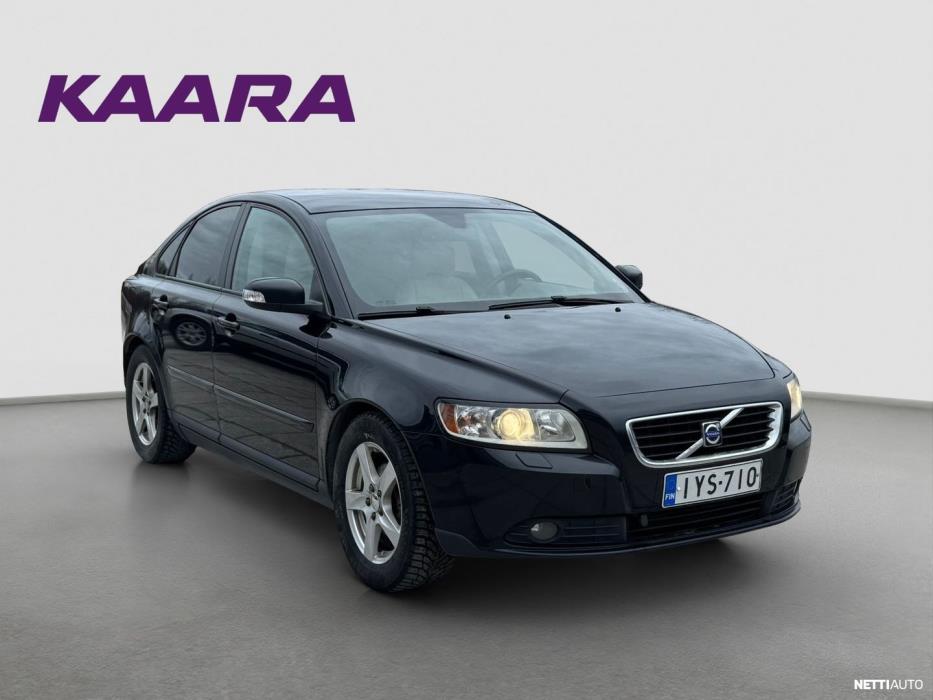 Volvo S40 2008