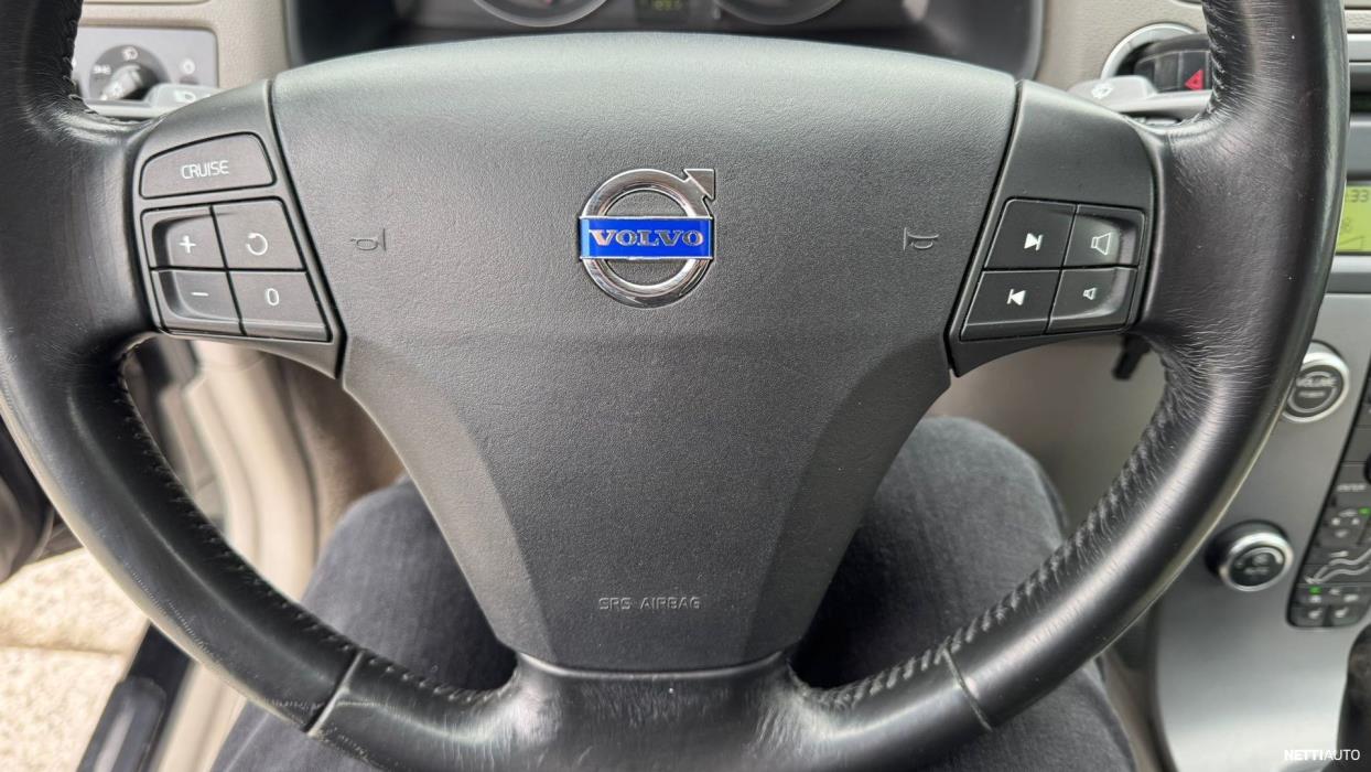Volvo S40 2008