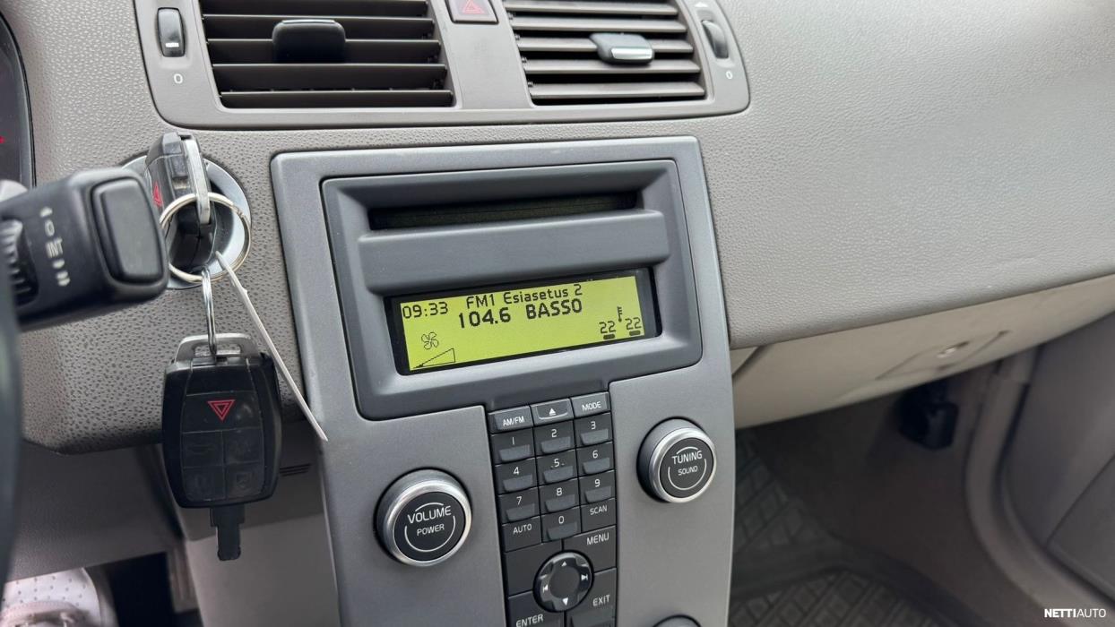 Volvo S40 2008