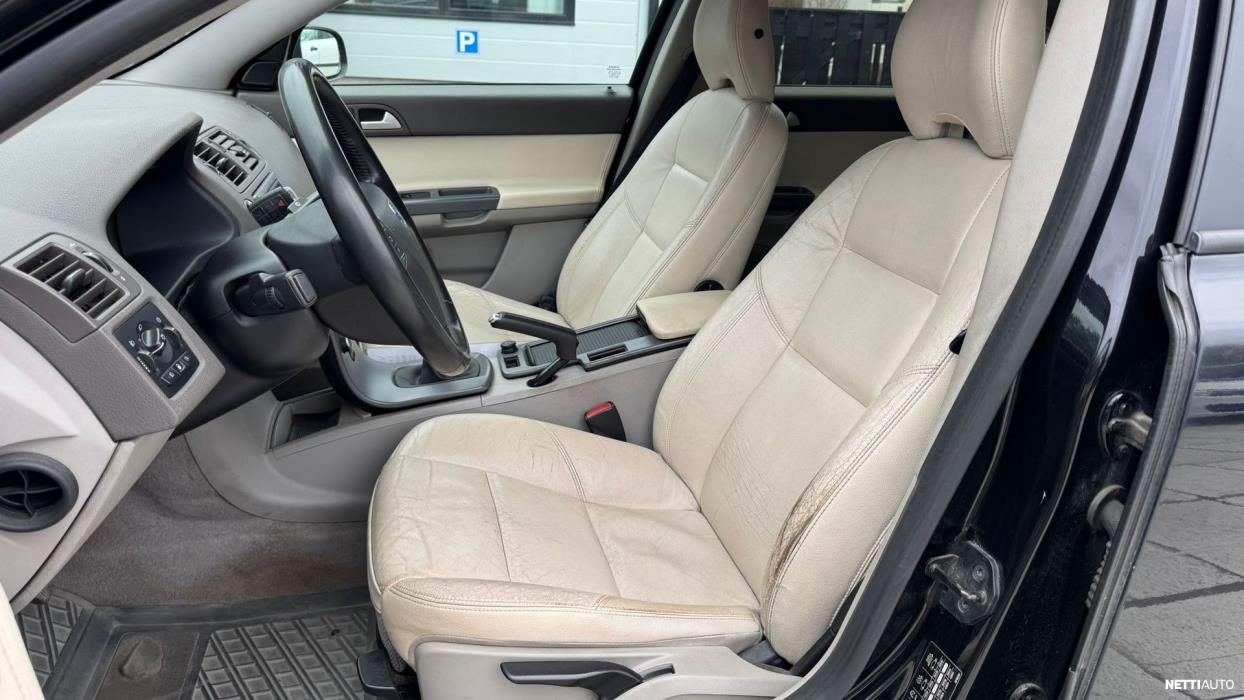 Volvo S40 2008
