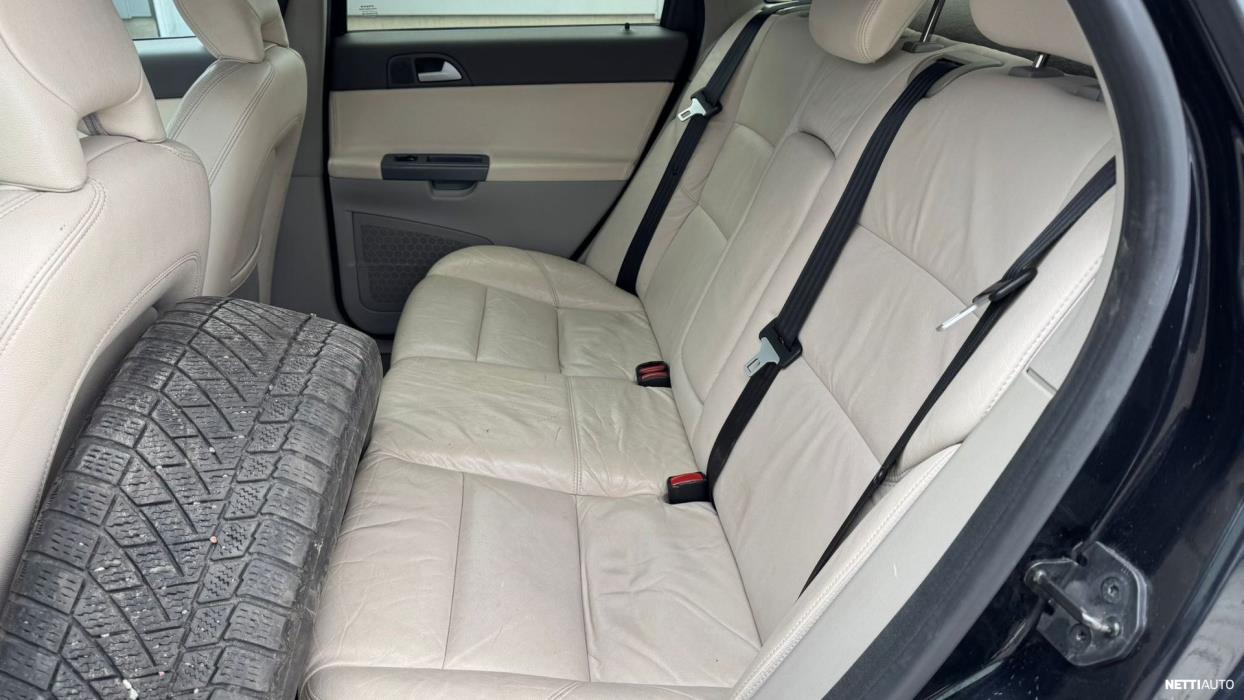 Volvo S40 2008