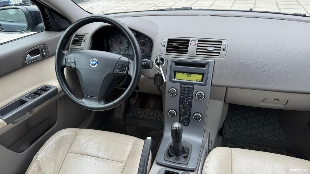 Volvo S40 2008
