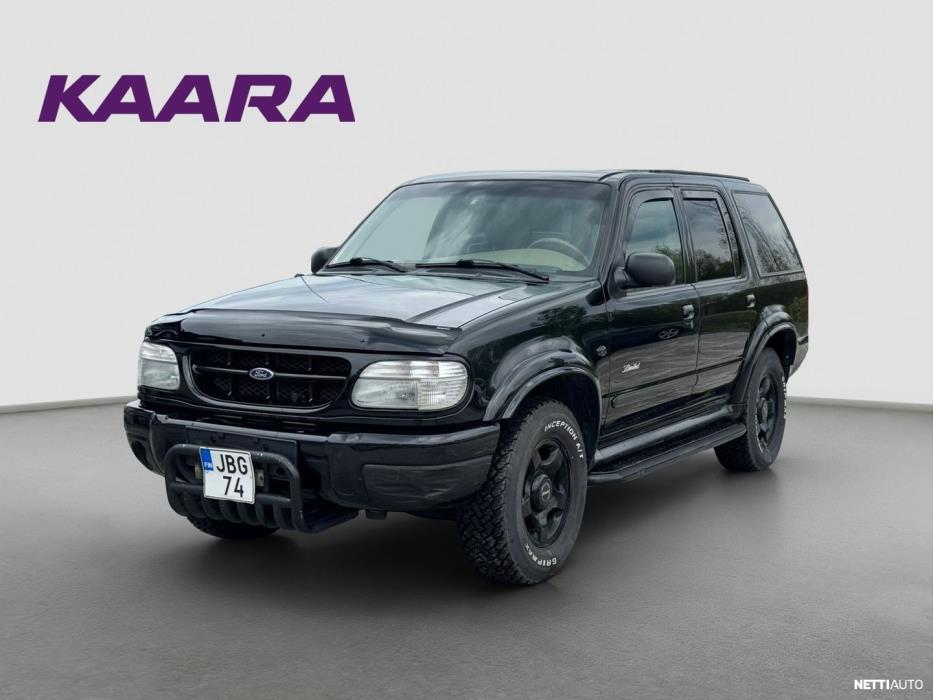 Ford Explorer 2000