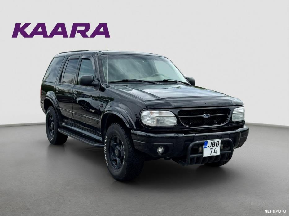 Ford Explorer 2000