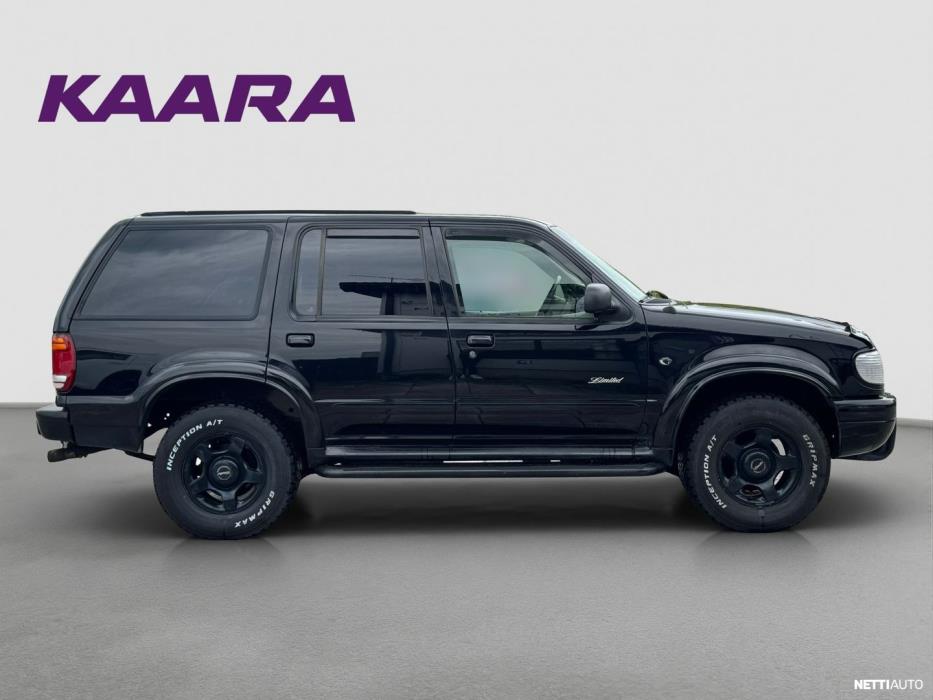 Ford Explorer 2000