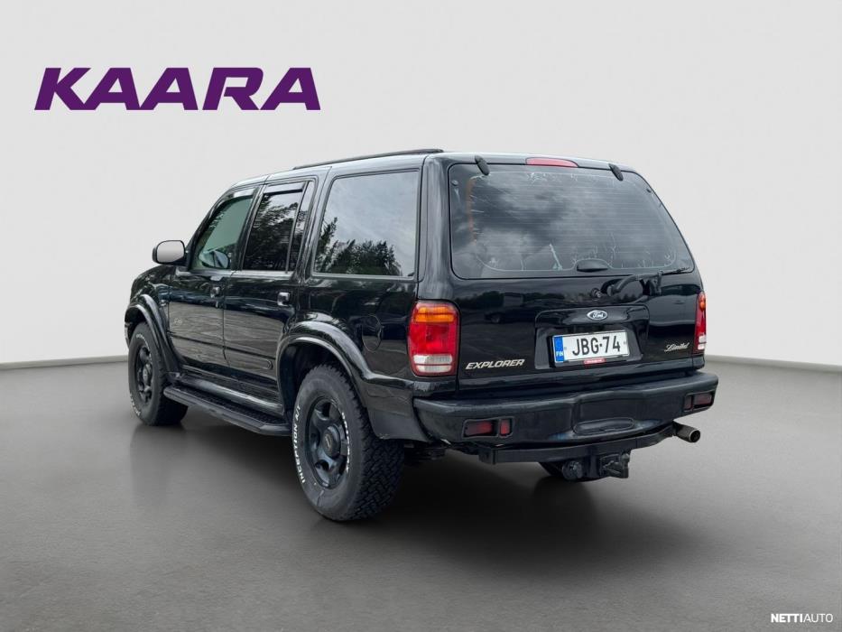Ford Explorer 2000