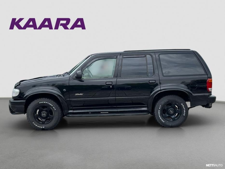 Ford Explorer 2000