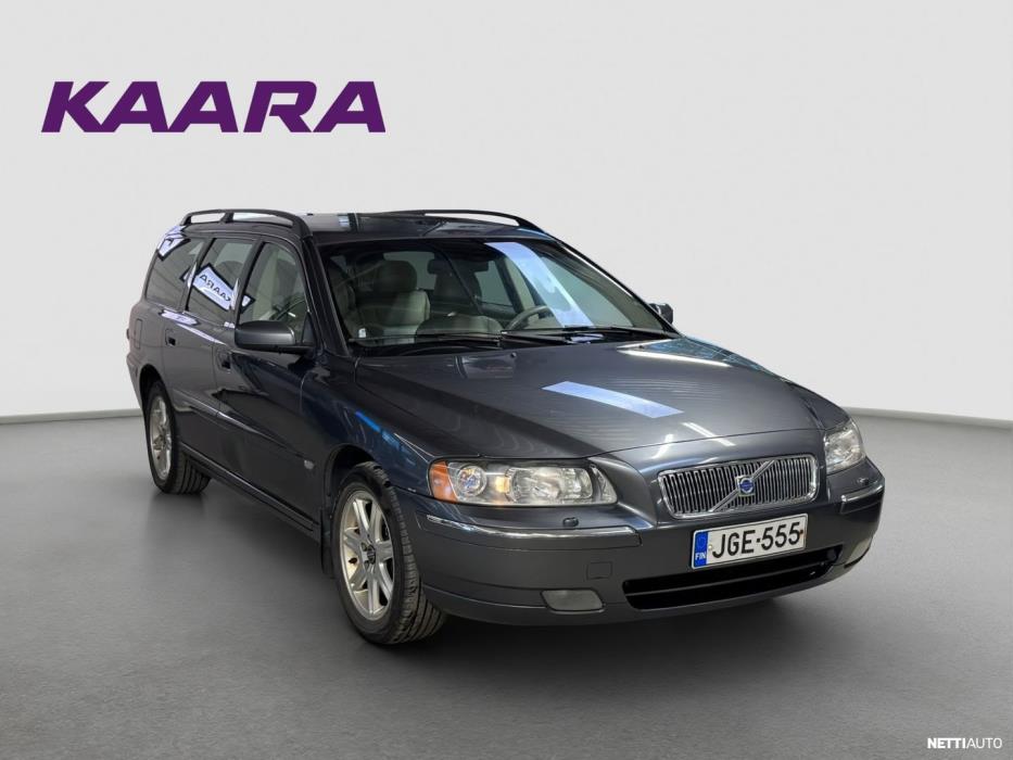Volvo V70 2005