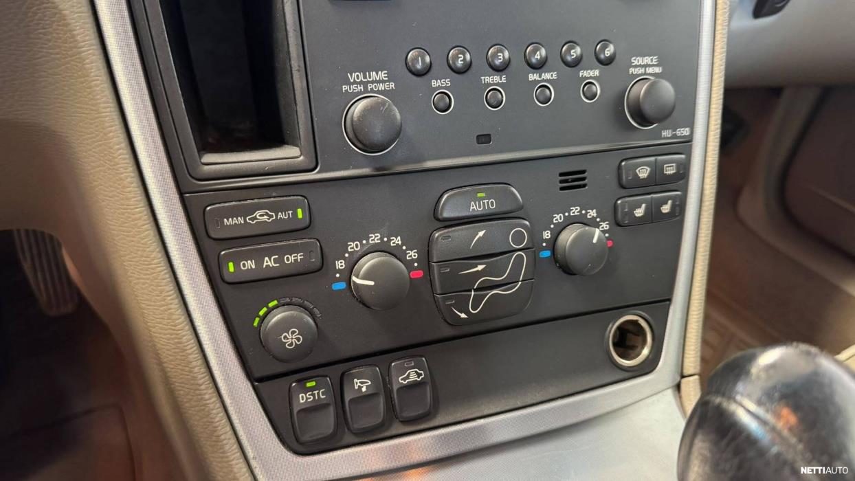 Volvo V70 2005