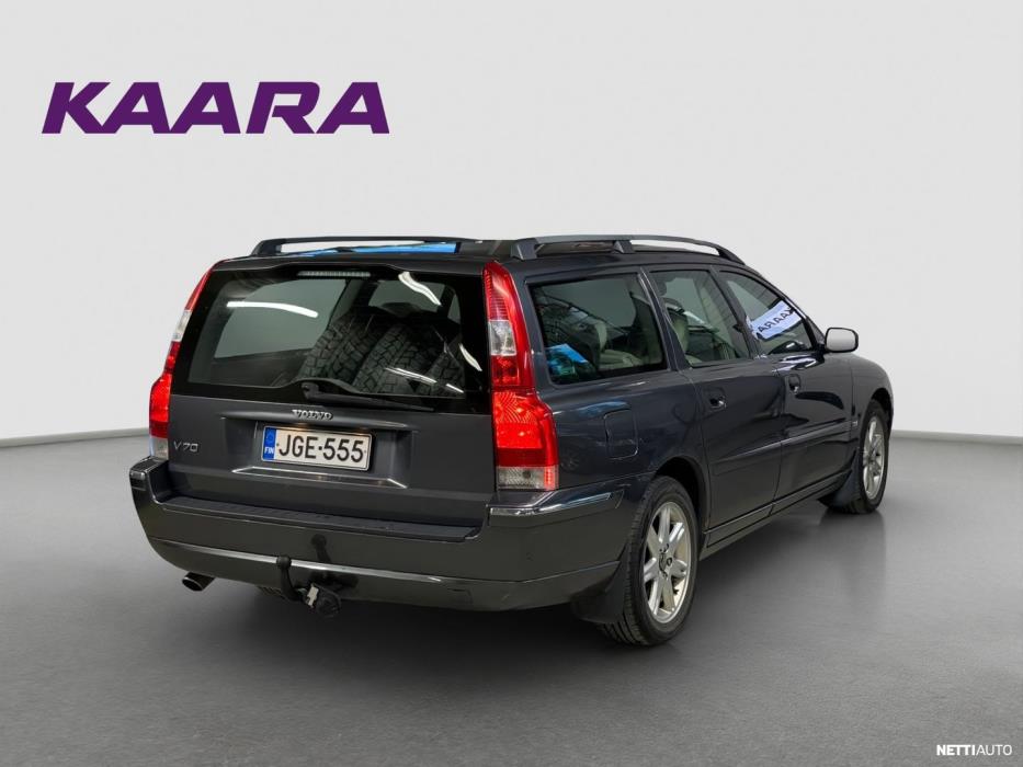 Volvo V70 2005