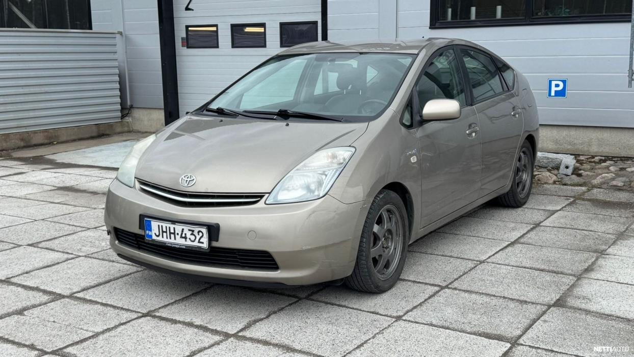 Toyota Prius 2008