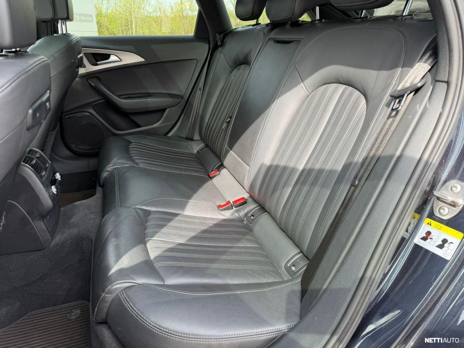 Audi A6 Allroad 2013