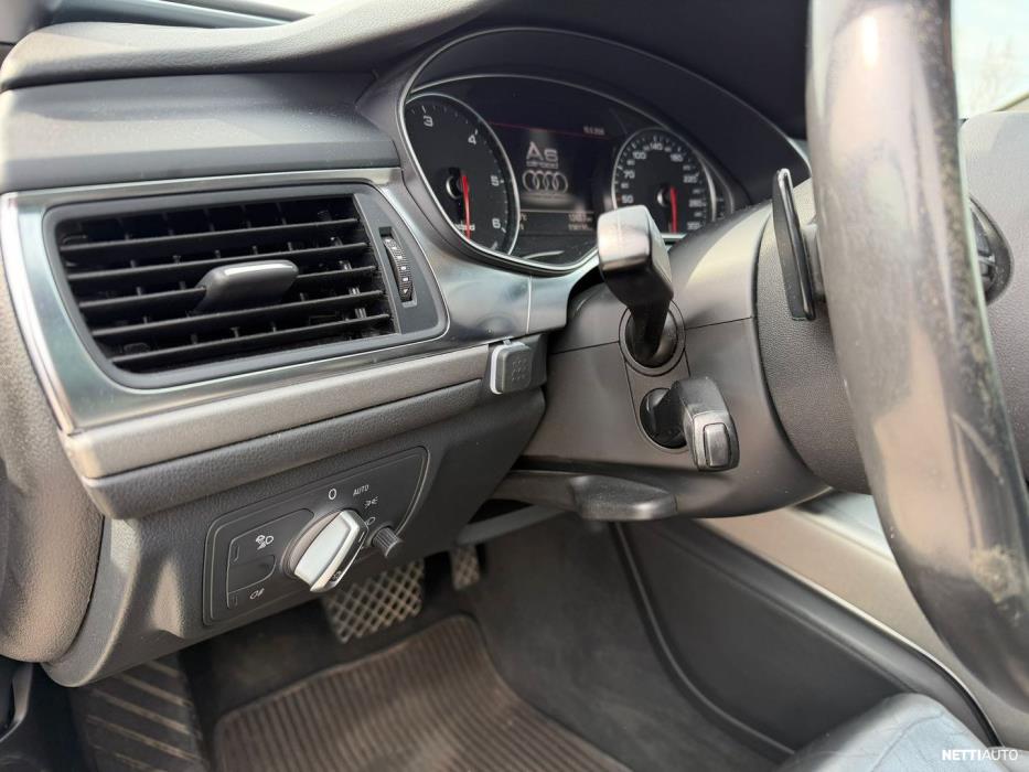Audi A6 Allroad 2013