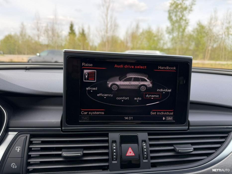 Audi A6 Allroad 2013