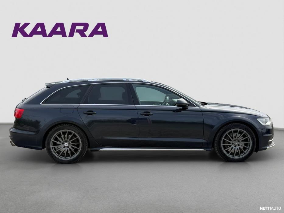 Audi A6 Allroad 2013
