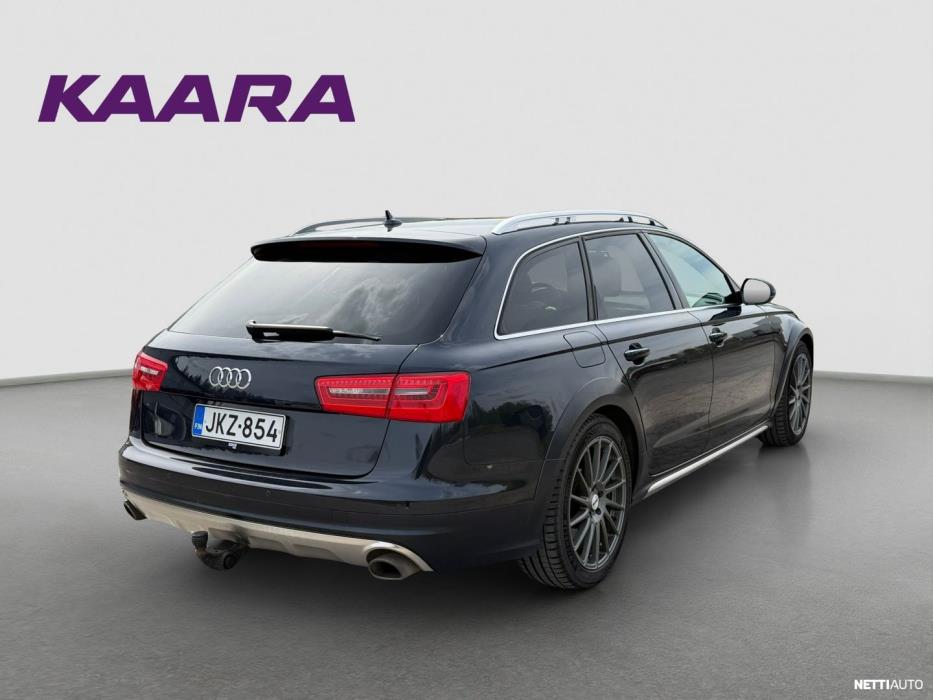 Audi A6 Allroad 2013