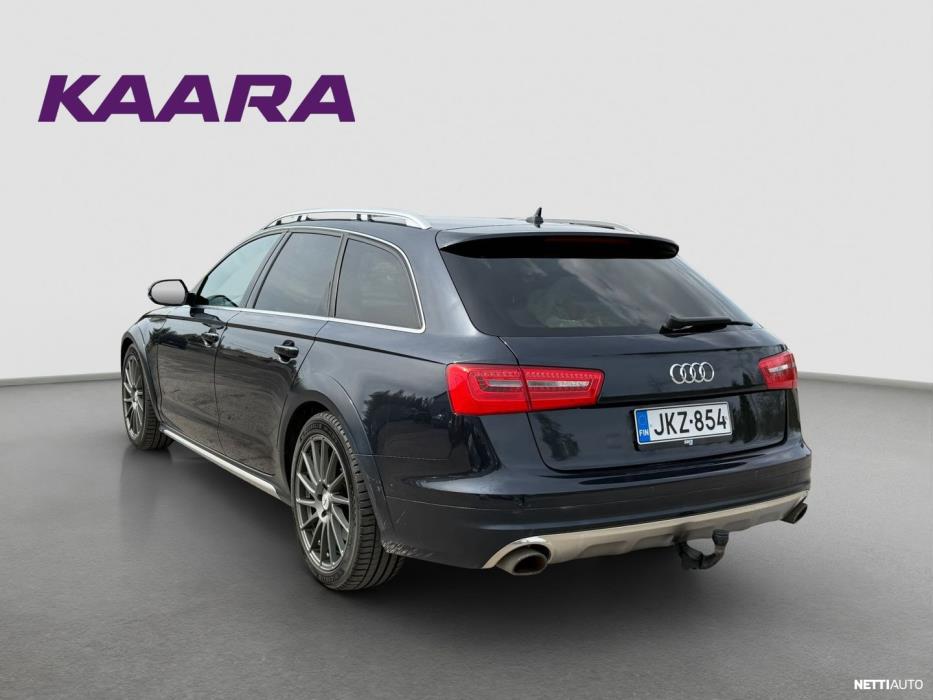 Audi A6 Allroad 2013