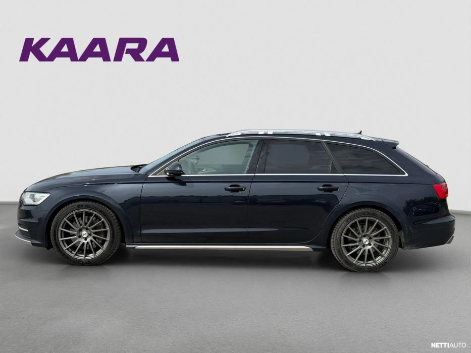 Audi A6 Allroad 2013