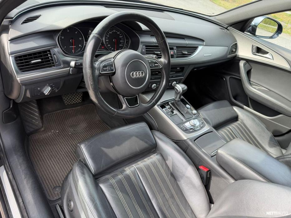 Audi A6 Allroad 2013