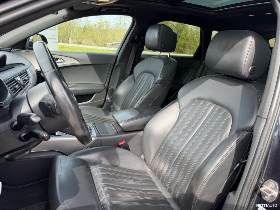 Audi A6 Allroad 2013