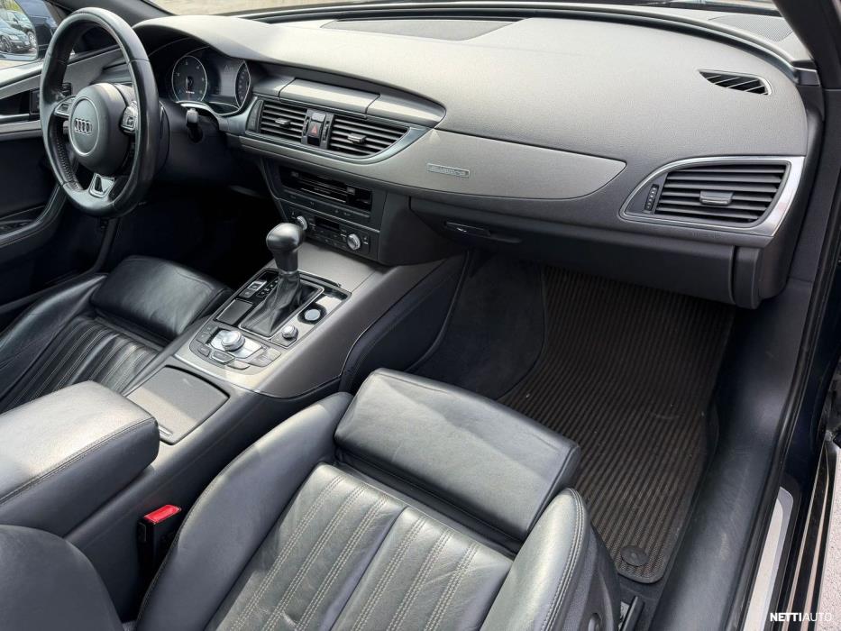 Audi A6 Allroad 2013