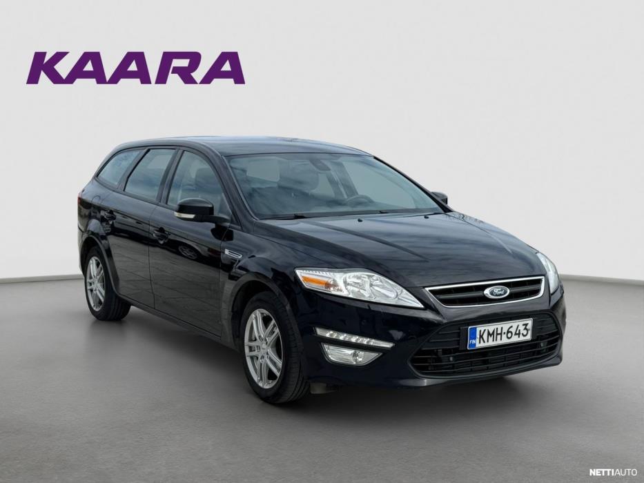Ford Mondeo 2013